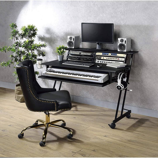 Zero Music Studio Producer Recording Piano Stand Desk